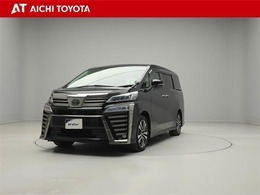 トヨタ ヴェルファイア 2.5 Z Gエディション 1年間距離無制限ロングラン保証付き