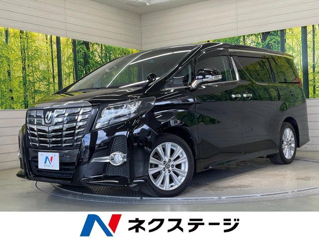 純正9インチSDナビ　後席モニター　両側電動スライドドア　バックカメラ