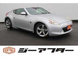 日産 フェアレディZ 3.7 バージョン T カーウイングスナビTVBOSEサウンド温熱半革
