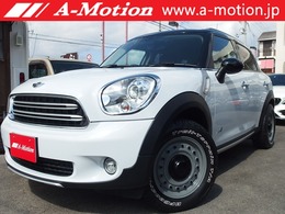 ミニ ミニクロスオーバー クーパー D オール4 4WD リフトアップ DEAN16インチAW グッドリッチ