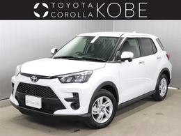 トヨタ ライズ 1.2 G バックモニター　ETC　純正アルミ