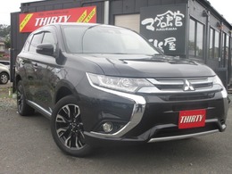 三菱 アウトランダーPHEV 2.0 G リミテッド エディション 4WD 4WD　ナビTV　Bカメラ　シートH　衝突軽減