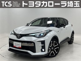 トヨタ C-HR ハイブリッド 1.8 S GR スポーツ DA　ETC2.0　シートヒーター