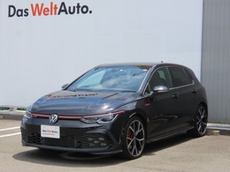 フォルクスワーゲン ゴルフ GTI DCC・テクノロジーパッケージ・19インチ