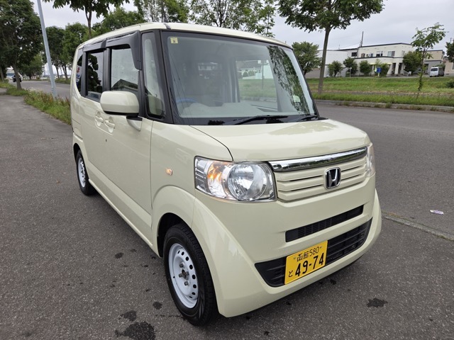燃費良好FF駆動です