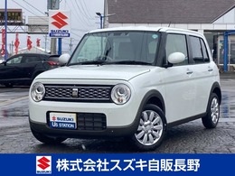 スズキ アルトラパン 660 X 4WD 