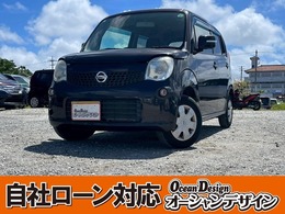 日産 モコ 660 X 検R8/8　自社　ローン　ナビ　スマートキー