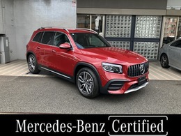 メルセデスAMG GLB 35 4マチック 4WD 弊社デモカー　MP202302