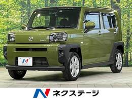 ダイハツ タフト 660 G ガラスルーフ SDナビ バックカメラ 禁煙車