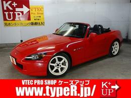 ホンダ S2000 2.2 AP2前期/テイン車高調/プロドライブ鍛造AW