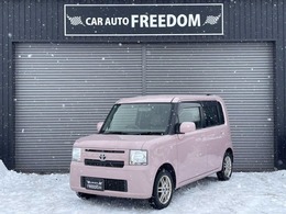 トヨタ ピクシススペース 660 L 4WD 後期型　エンスタ　タイベル交換不要車