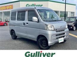 ダイハツ ハイゼットカーゴ 660 クルーズ ハイルーフ 4WD 4WD　5速ミッション　ハイルーフ