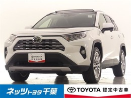 トヨタ RAV4 2.0 G Zパッケージ 4WD 