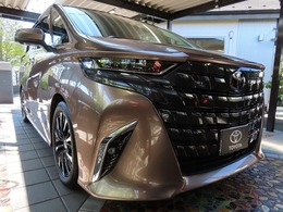 トヨタ アルファード ハイブリッド 2.5 エグゼクティブ ラウンジ E-Four 4WD Executive HYBRID E-Four 特別有償色カラー