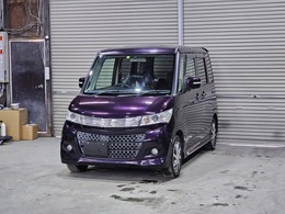 スズキ パレット 660 SW XS ETC　Bカメラ　フルセグ　車検R7　7月