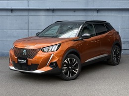 プジョー SUV e-2008 GTライン パノラマガラスサンルーフ