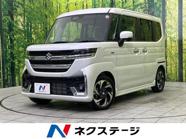 セーフティサポート　ヘッドアップディスプレイ　両側電動スライド
