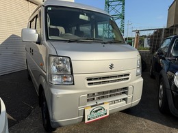 スズキ エブリイ 660 ジョイン ターボ ハイルーフ 4WD 
