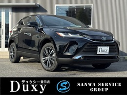 トヨタ ハリアー 2.0 G 最新モデル・ドラレコ・パノラミックビュー