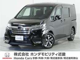 ホンダ ステップワゴン 1.5 スパーダ ホンダ センシング 1年保証1オ-ナ-ナビ後席モニタRカメETC