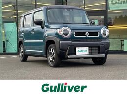 スズキ ハスラー 660 ハイブリッド G スズキセーフティサポート LED Bluetooth