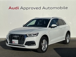 アウディ Q5 40 TDI quattro sport S line マトリクスLEDライト　ナビゲーショ