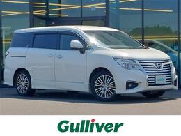 日産 エルグランド 2.5 250ハイウェイスターS 純正9型ナビ　バックカメラ　レーダークル