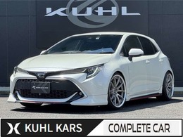 トヨタ カローラスポーツ 1.2 G Z TRDエアロ/ETC2.0/車高調/ドラレコ/禁煙車/