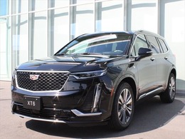 キャデラック XT6 プラチナム 4WD 弊社デモカー　アダプティブクルーズ