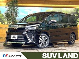 トヨタ ヴォクシー 2.0 ZS 煌 BIGX11型ナビ クルコン 両側電動スライド