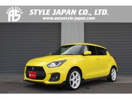 スズキ スイフト スポーツ 1.4 6速MT　純正ナビ　フルセグ/Bluetooth　レ
