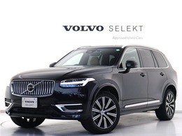 ボルボ XC90 アルティメット B6 AWD 4WD B6エンジン サンルーフ B＆W エアサス  3列