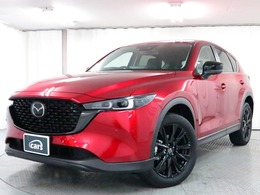 マツダ CX-5 2.0 20S ブラックトーンエディション 禁煙1オーナー 追従クルコン パワーシート