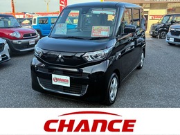 三菱 eKスペース 660 M ETC　衝突被害軽減システム　アイドリング