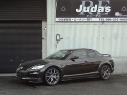 マツダ RX-8 タイプRS 