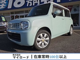 スズキ アルトラパン 660 X スマートキー　電動格納ミラー