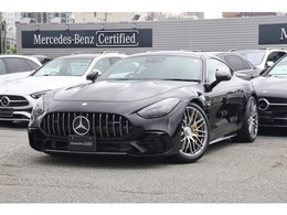 メルセデスAMG GT 43 クーペ MP202501 43　クーペ(4名)OP装備:・ヘッドアップディ