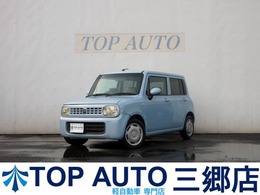 スズキ アルトラパン 660 G 車検令和8年8月 ETC CD再生 スマートキー