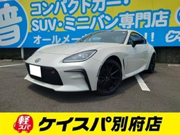 トヨタ GR86 2.4 RZ パワーウィンドウ　キーレス　シートヒータ