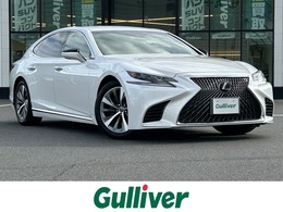 レクサス LS 500 純正12.3型ナビ 全方位カメラ BSM ETC2.0