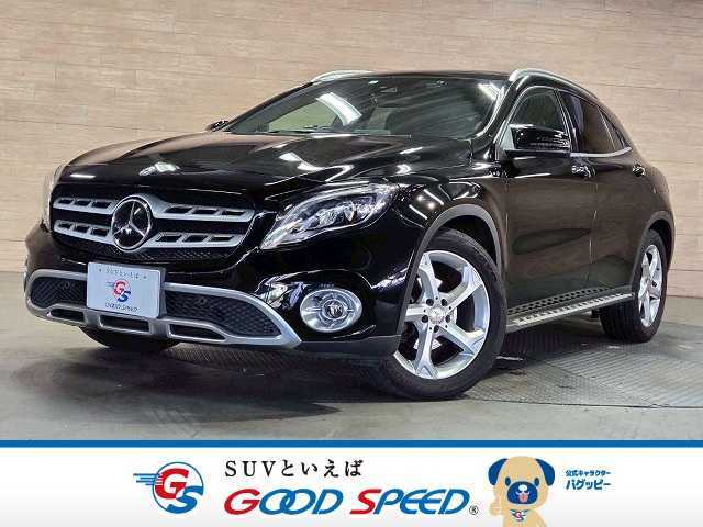 H29年式　ベンツ　GLA　GLA 180 RHD　入庫致しました！お問い合わせは0568ー84ー4092まで！！ナビ/レーダークルーズ/シートヒーター/ETC/バックカメラ/パドルシフト/パワーゲート/LED