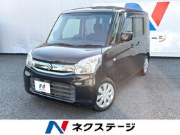 スズキ スペーシア 660 Gリミテッド メーカーナビ 全周囲カメラ