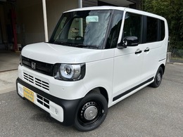 ホンダ N-BOX ジョイ 660 モノトーン 