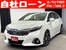 トヨタ SAI 2.4 S Cパッケージ TK0893　SDナビ  DVD　　地デジフルセグ