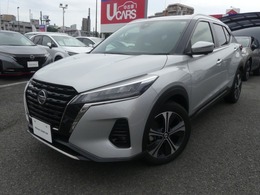 日産 キックス 1.2 X FOUR スタイルエディション(e-POWER) 4WD MM323D-L プロパイ　アラウンド4WD