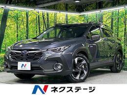 スバル クロストレック 2.0 リミテッド 4WD 11.6インチ純正ナビ　サンルーフ　全周囲カ