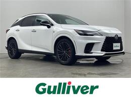レクサス RX 350 Fスポーツ 4WD パノラマルーフ　メーカーナビ　パノラミッ