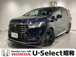 ホンダ オデッセイ 2.4 アブソルート EX 