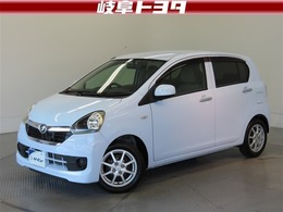 ダイハツ ミライース 660 X スマートセレクション SA スマアシ　メモリーナビ　CD　ワンセグTV