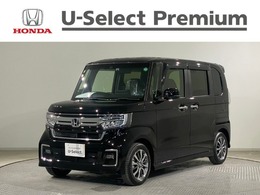 ホンダ N-BOX カスタム 660 L 当社デモカー　フルセグ　メモリーナビ　シ